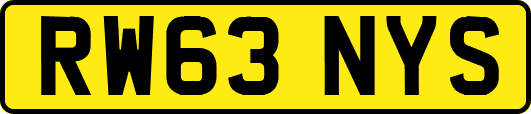 RW63NYS