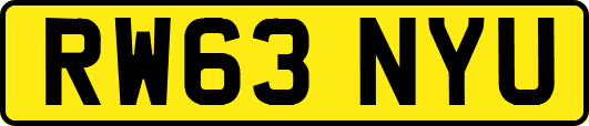 RW63NYU