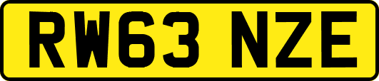 RW63NZE