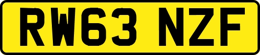 RW63NZF