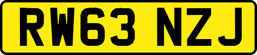 RW63NZJ