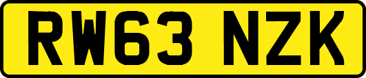 RW63NZK