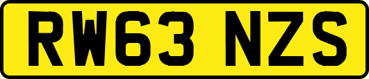 RW63NZS