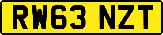 RW63NZT