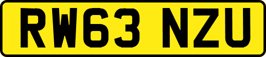 RW63NZU