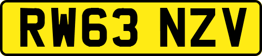 RW63NZV