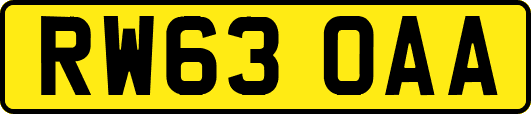 RW63OAA