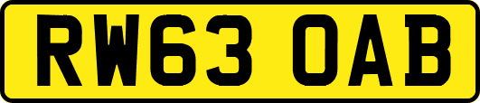 RW63OAB
