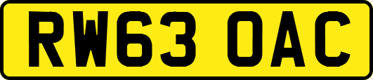RW63OAC