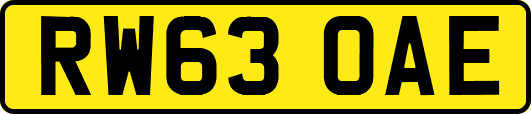 RW63OAE