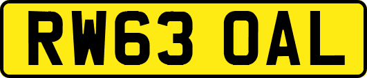 RW63OAL
