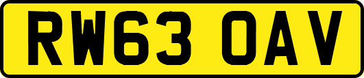 RW63OAV