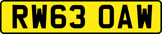 RW63OAW