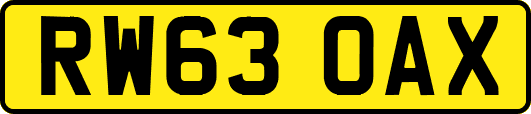 RW63OAX