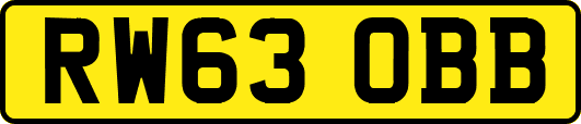RW63OBB