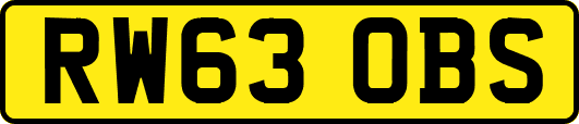 RW63OBS