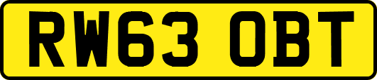RW63OBT