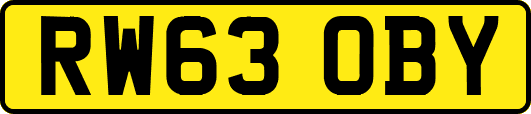 RW63OBY