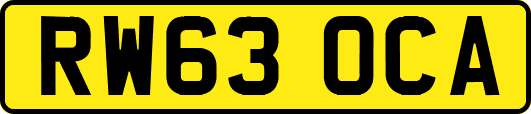 RW63OCA