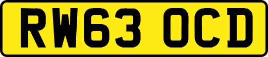 RW63OCD