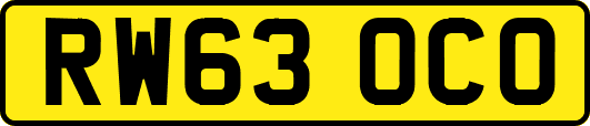 RW63OCO