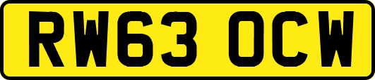 RW63OCW