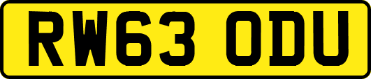 RW63ODU