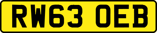 RW63OEB