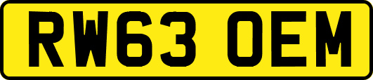 RW63OEM