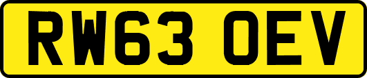 RW63OEV