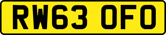 RW63OFO