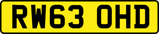 RW63OHD