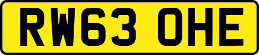 RW63OHE