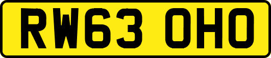 RW63OHO