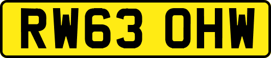 RW63OHW