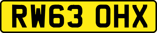 RW63OHX