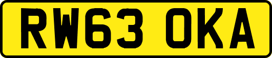 RW63OKA