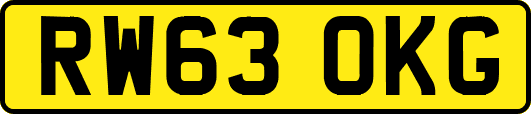RW63OKG