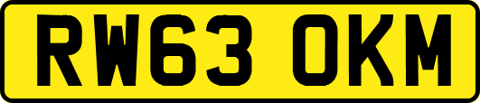 RW63OKM