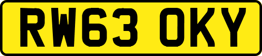 RW63OKY