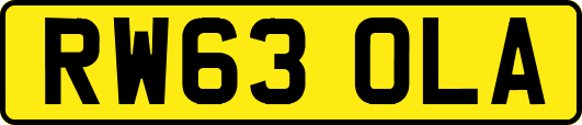 RW63OLA