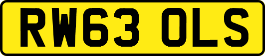 RW63OLS