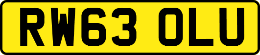 RW63OLU