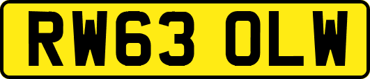 RW63OLW