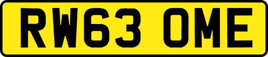 RW63OME