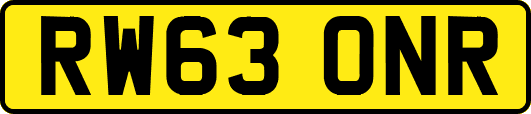 RW63ONR