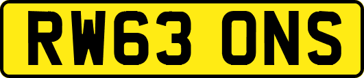 RW63ONS