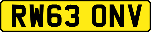RW63ONV