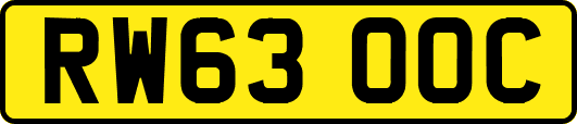 RW63OOC