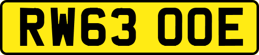 RW63OOE